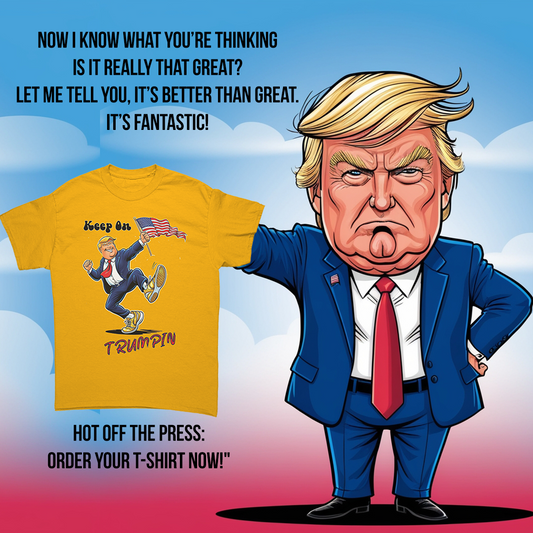 Get ready to make a statement with our Funny Election T-Shirt!